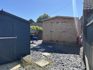 Rear Garden- click for photo gallery